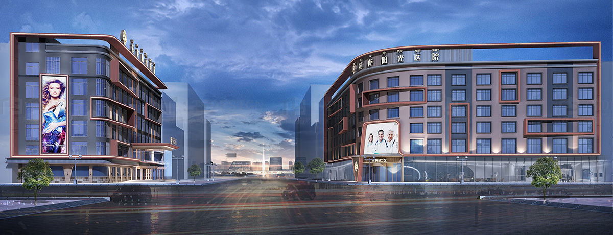 拉萨阳光医院-医院简介